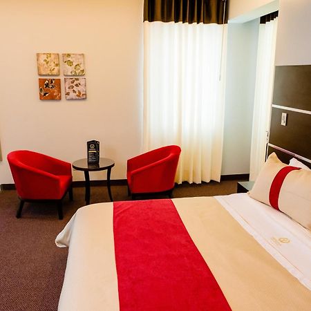 Verona Hotel Banos Turcos 利马 外观 照片