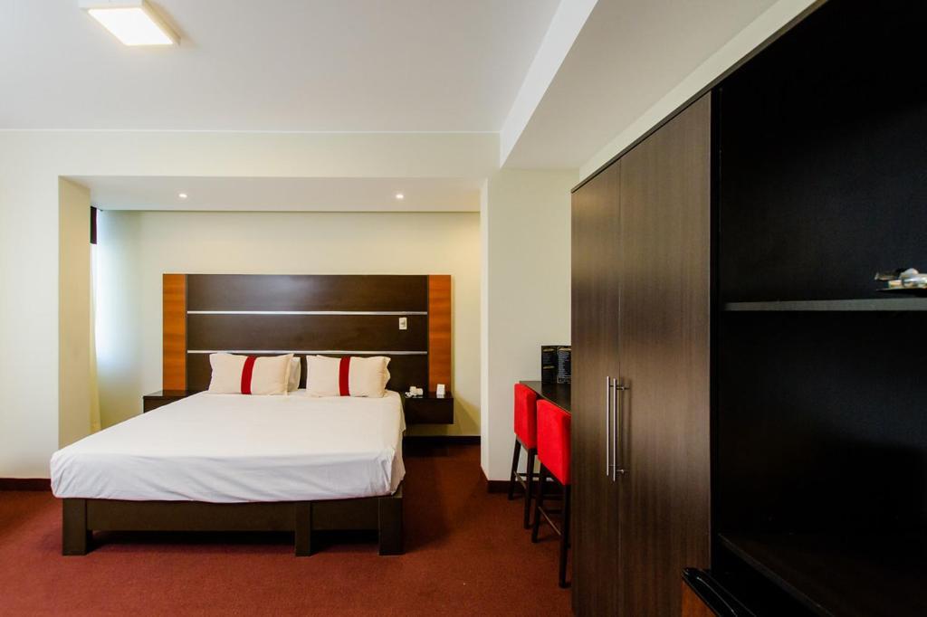 Verona Hotel Banos Turcos 利马 外观 照片