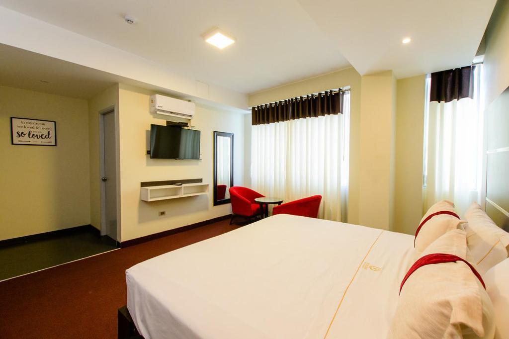 Verona Hotel Banos Turcos 利马 外观 照片
