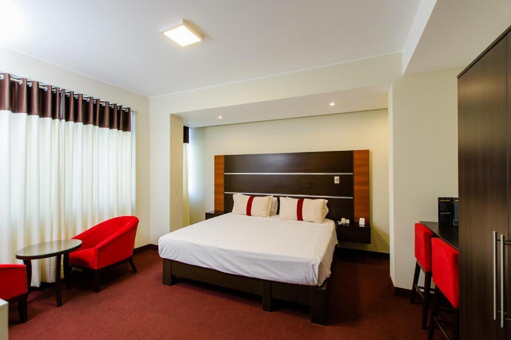 Verona Hotel Banos Turcos 利马 外观 照片