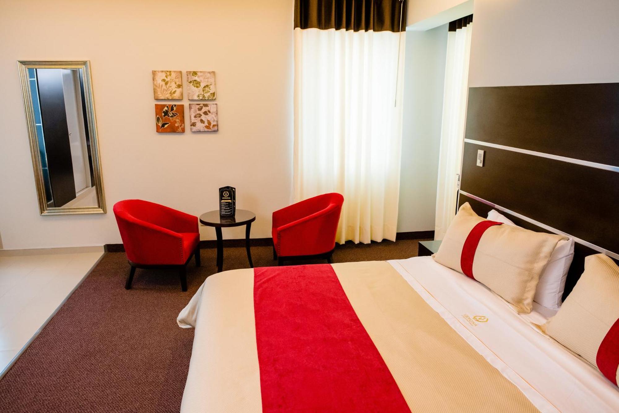 Verona Hotel Banos Turcos 利马 外观 照片
