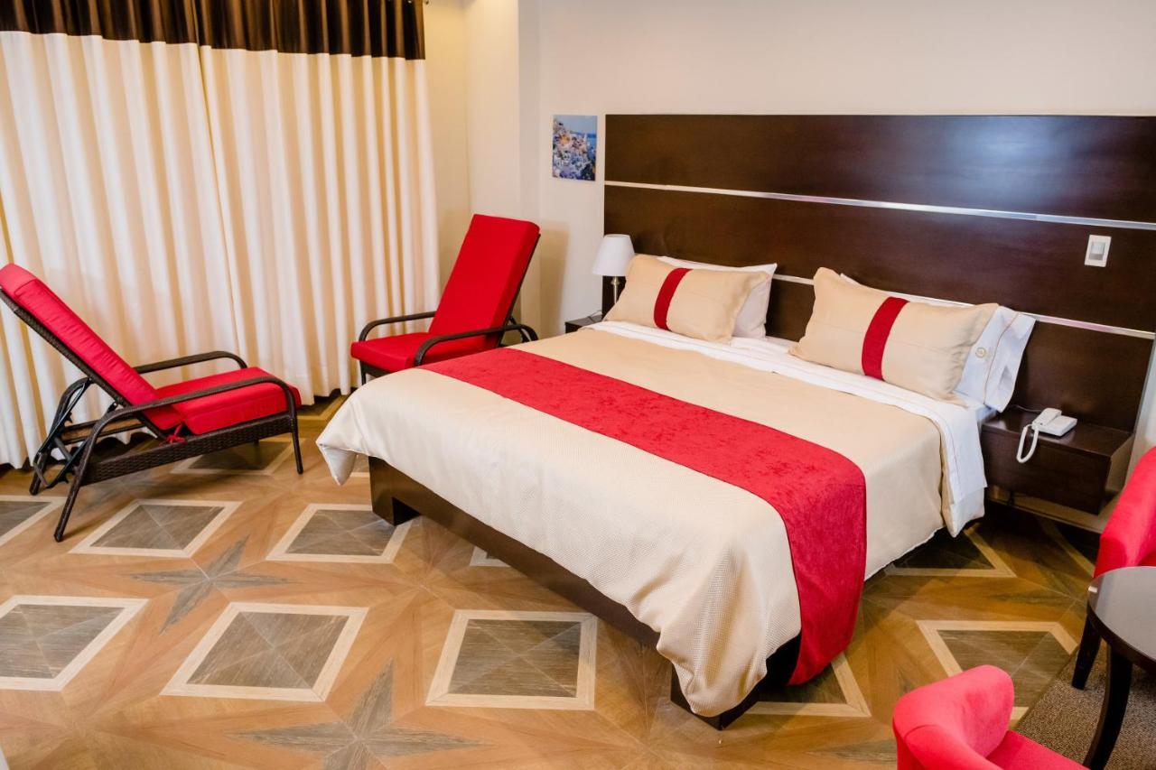 Verona Hotel Banos Turcos 利马 外观 照片