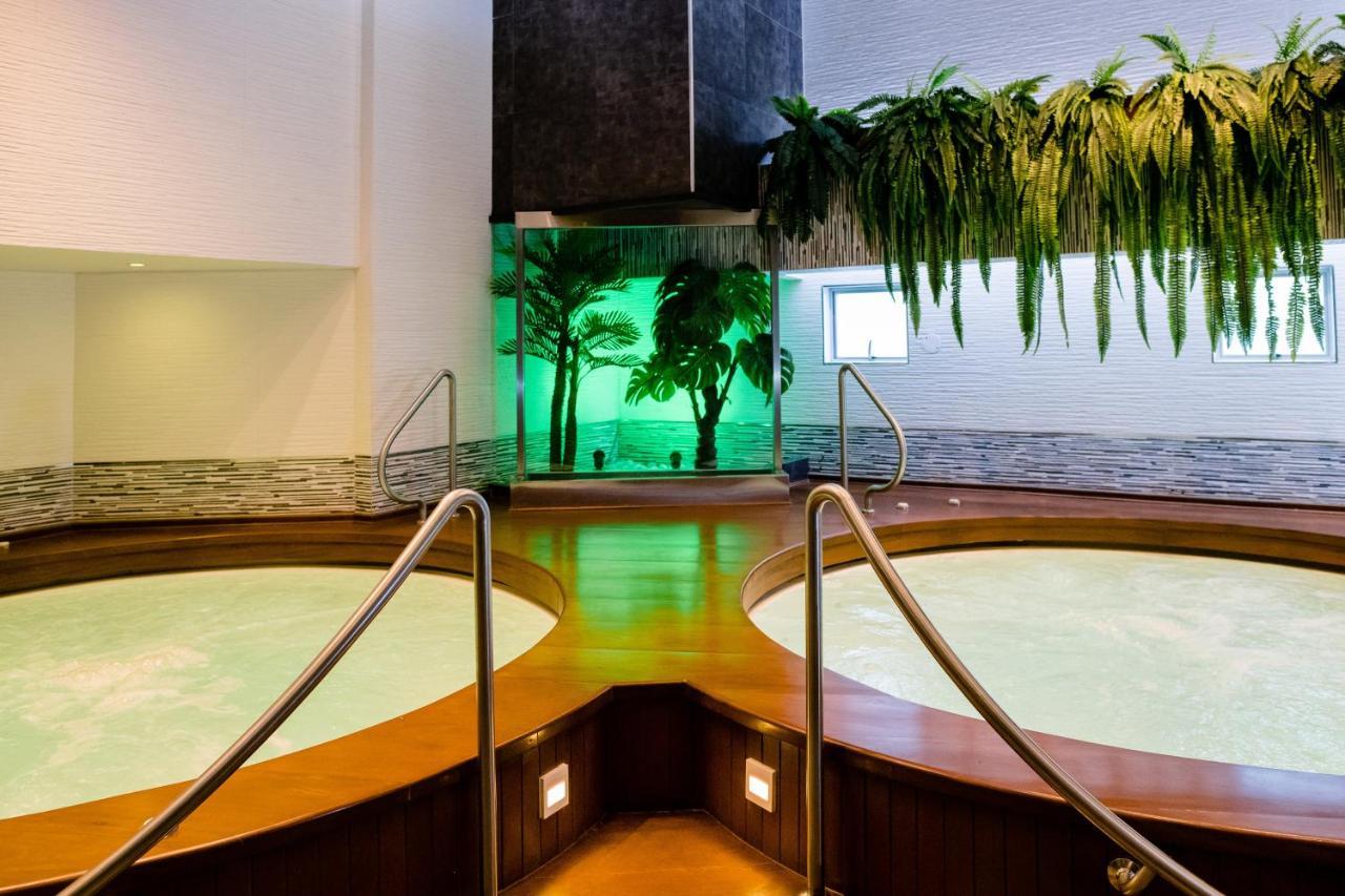 Verona Hotel Banos Turcos 利马 外观 照片